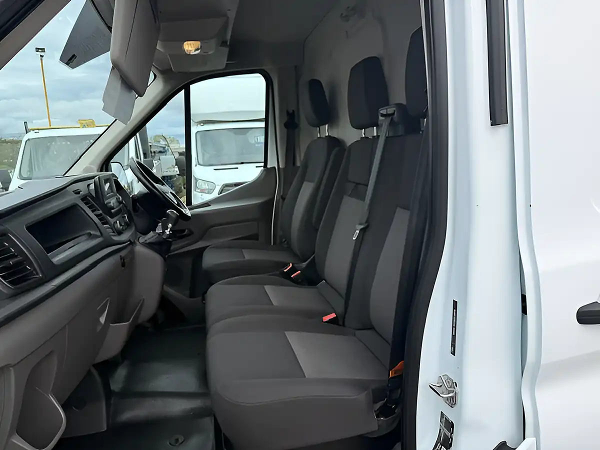 Used 2022 Ford Transit 350 Leader White - Interior and Exterior details 15
