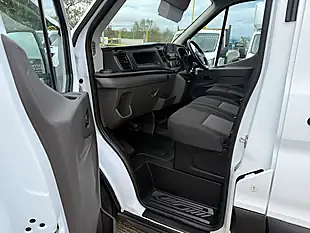 Used 2022 Ford Transit 350 Leader White - Interior and Exterior details 16