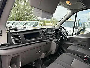 Used 2022 Ford Transit 350 Leader White - Interior and Exterior details 17