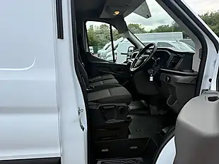 Used 2022 Ford Transit 350 Leader White - Interior and Exterior details 18