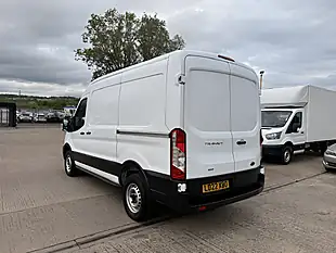 Used 2022 Ford Transit 350 Leader White - Interior and Exterior details 8