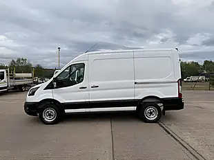 Used 2022 Ford Transit 350 Leader White - Interior and Exterior details 9