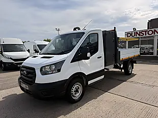 Used 2022 Ford Transit 350 Leader White - Interior and Exterior details 10