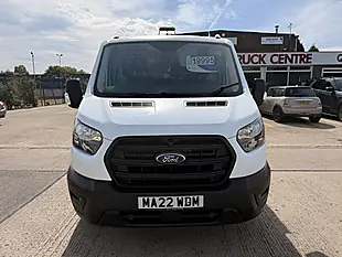 Used 2022 Ford Transit 350 Leader White - Interior and Exterior details 11