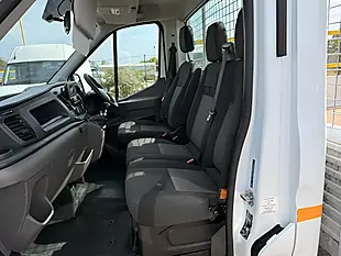 Used 2022 Ford Transit 350 Leader White - Interior and Exterior details 14