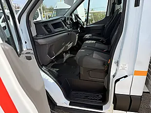 Used 2022 Ford Transit 350 Leader White - Interior and Exterior details 15