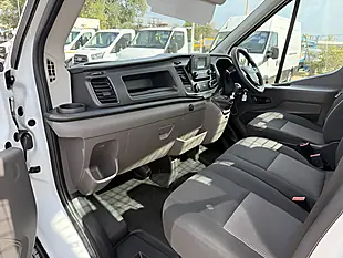 Used 2022 Ford Transit 350 Leader White - Interior and Exterior details 16