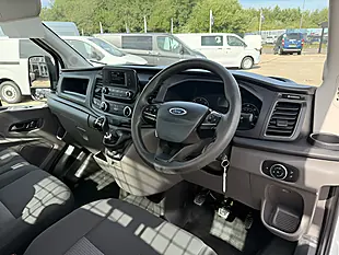 Used 2022 Ford Transit 350 Leader White - Interior and Exterior details 17