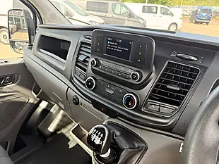 Used 2022 Ford Transit 350 Leader White - Interior and Exterior details 18