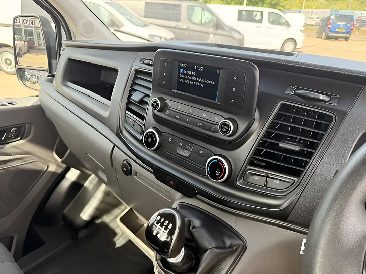 Used 2022 Ford Transit 350 Leader White - Interior and Exterior details 18