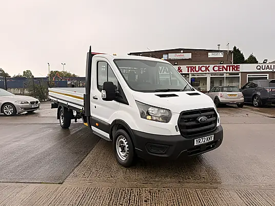 2022 FORD TRANSIT 350 LEADER ECOBLUE