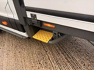Used 2022 Ford Transit 350 Leader White - Interior and Exterior details 10