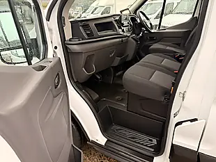 Used 2022 Ford Transit 350 Leader White - Interior and Exterior details 11