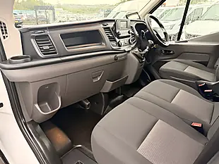 Used 2022 Ford Transit 350 Leader White - Interior and Exterior details 12