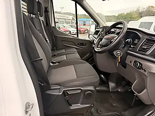 Used 2022 Ford Transit 350 Leader White - Interior and Exterior details 13