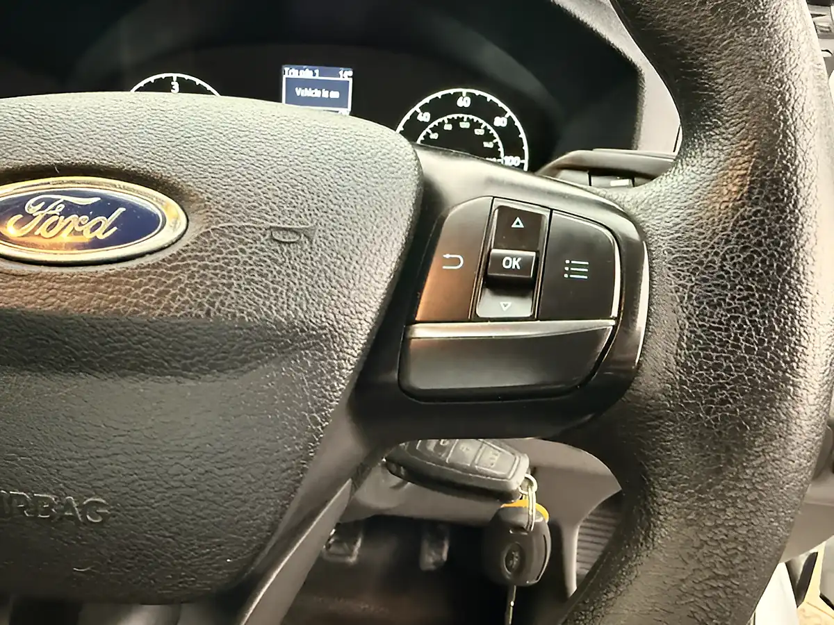Used 2022 Ford Transit 350 Leader White - Interior and Exterior details 18