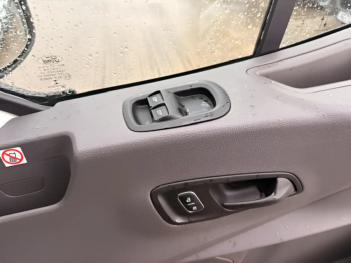 Used 2022 Ford Transit 350 Leader White - Interior and Exterior details 20