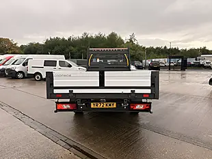 Used 2022 Ford Transit 350 Leader White - Interior and Exterior details 4