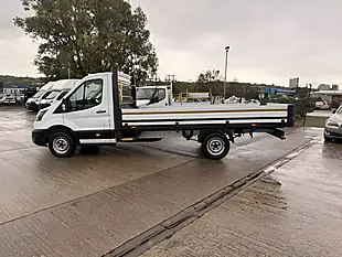 Used 2022 Ford Transit 350 Leader White - Interior and Exterior details 6