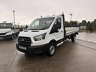 Used 2022 Ford Transit 350 Leader White - Interior and Exterior details 7