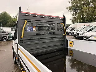 Used 2022 Ford Transit 350 Leader White - Interior and Exterior details 9