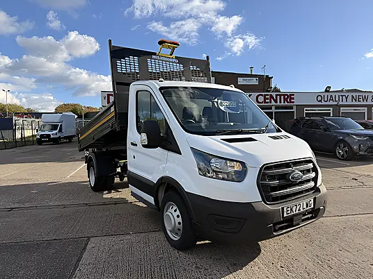 2022 Ford Transit 350 Leader 2.0 EcoBlue