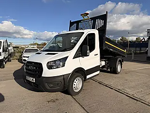 Used 2022 Ford Transit 350 Leader White - Interior and Exterior details 11
