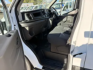 Used 2022 Ford Transit 350 Leader White - Interior and Exterior details 13