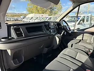 Used 2022 Ford Transit 350 Leader White - Interior and Exterior details 14