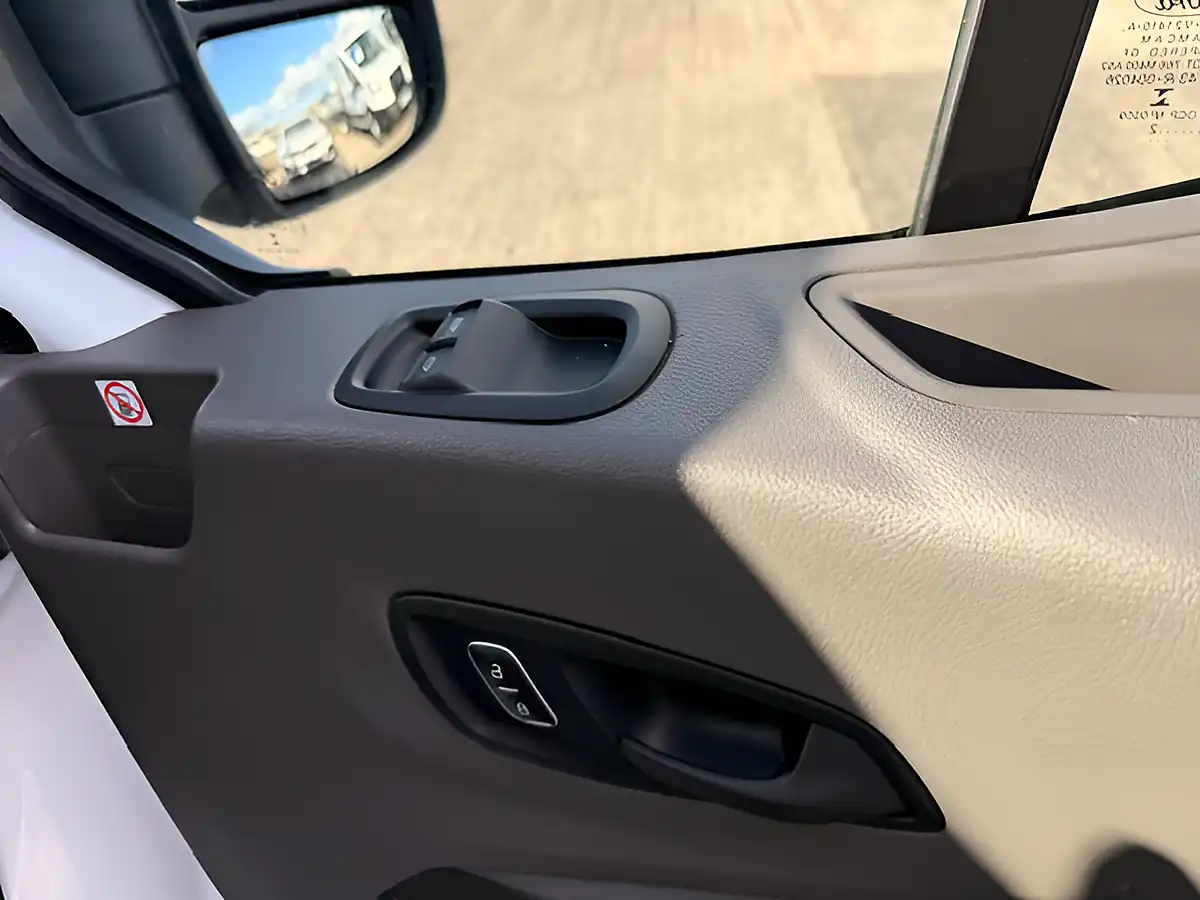 Used 2022 Ford Transit 350 Leader White - Interior and Exterior details 17