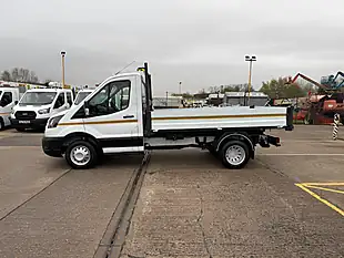 Used 2022 Ford Transit 350 Leader White - Interior and Exterior details 14