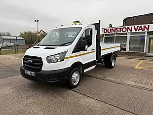 Used 2022 Ford Transit 350 Leader White - Interior and Exterior details 16