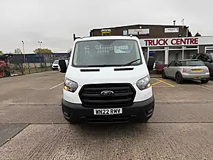 Used 2022 Ford Transit 350 Leader White - Interior and Exterior details 17