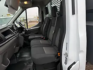 Used 2022 Ford Transit 350 Leader White - Interior and Exterior details 18