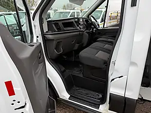 Used 2022 Ford Transit 350 Leader White - Interior and Exterior details 19