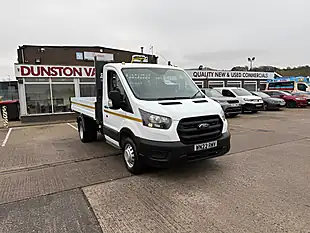 Used 2022 Ford Transit 350 Leader White - Interior and Exterior details 2