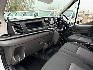 Used 2022 Ford Transit 350 Leader White - Interior and Exterior details 20