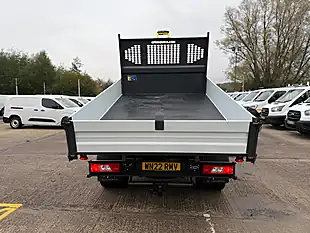 Used 2022 Ford Transit 350 Leader White - Interior and Exterior details 7