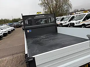 Used 2022 Ford Transit 350 Leader White - Interior and Exterior details 9