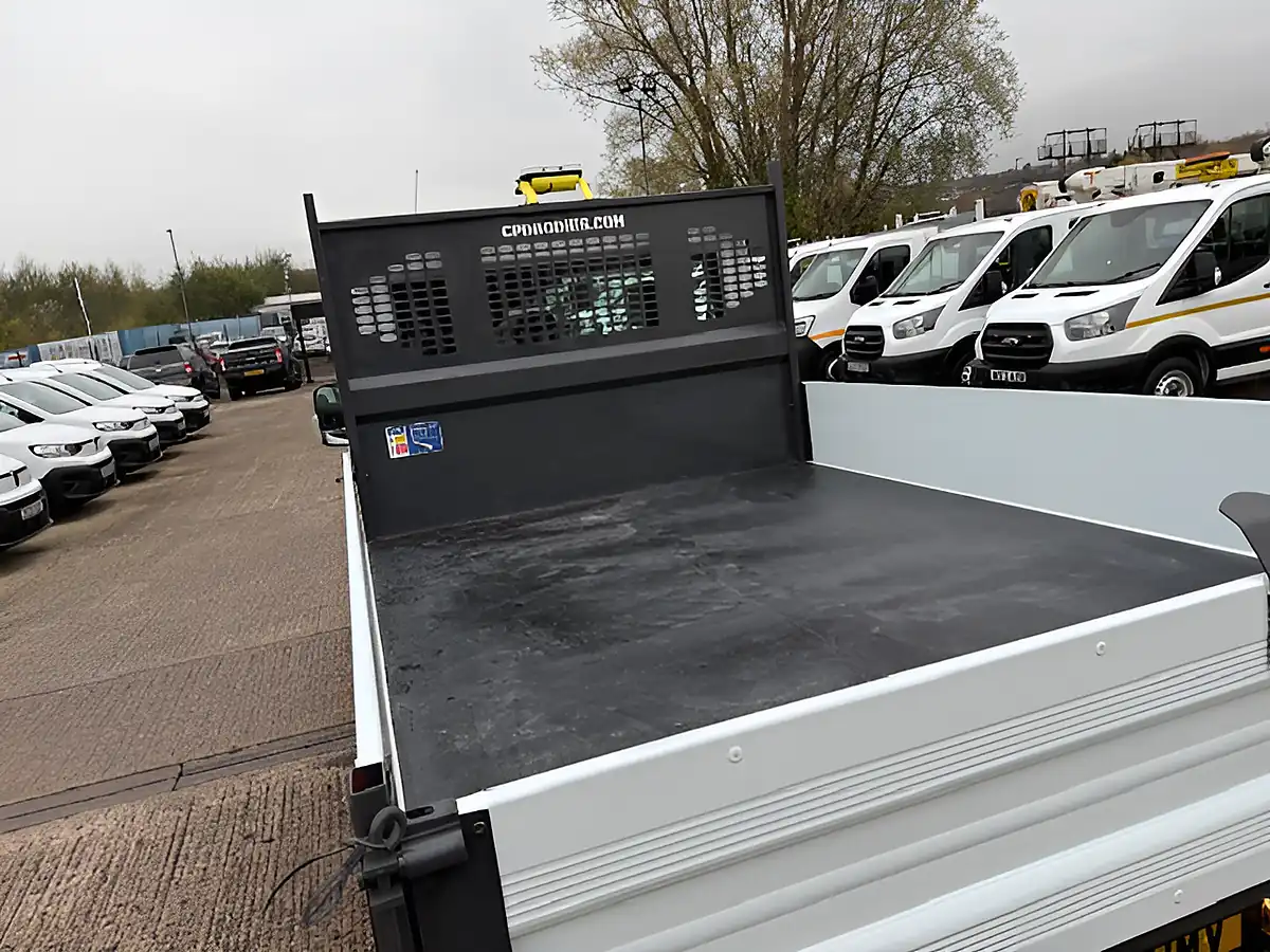 Used 2022 Ford Transit 350 Leader White - Interior and Exterior details 9