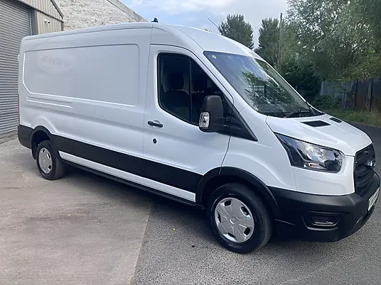 2022 Ford Transit 350 L3 H2 Leader 2.0