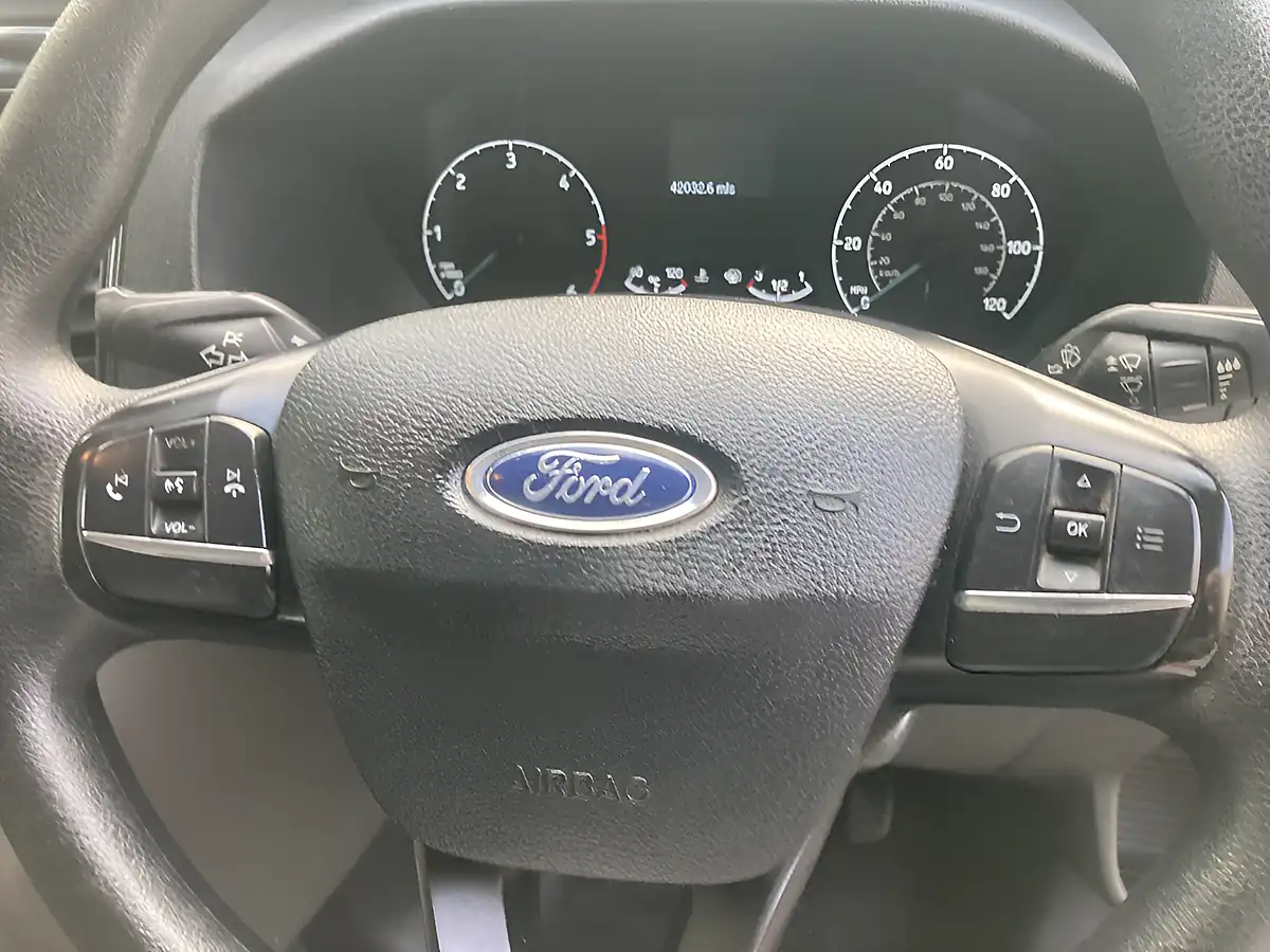 Used 2022 Ford Transit 350 Long Wheel Base Medium Roof L3 H2 Leader P/V White - Interior and Exterior details 10