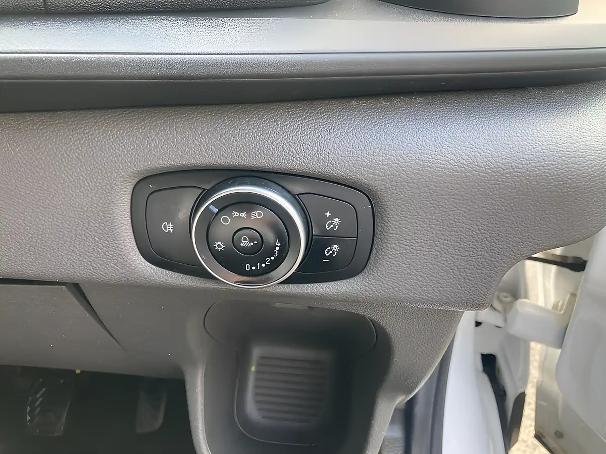 Used 2022 Ford Transit 350 Long Wheel Base Medium Roof L3 H2 Leader P/V White - Interior and Exterior details 9