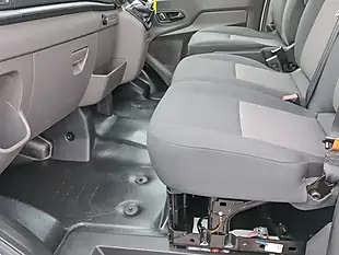 Used 2022 Ford Transit 350 RWD L4 Dropside White - Interior and Exterior details 17