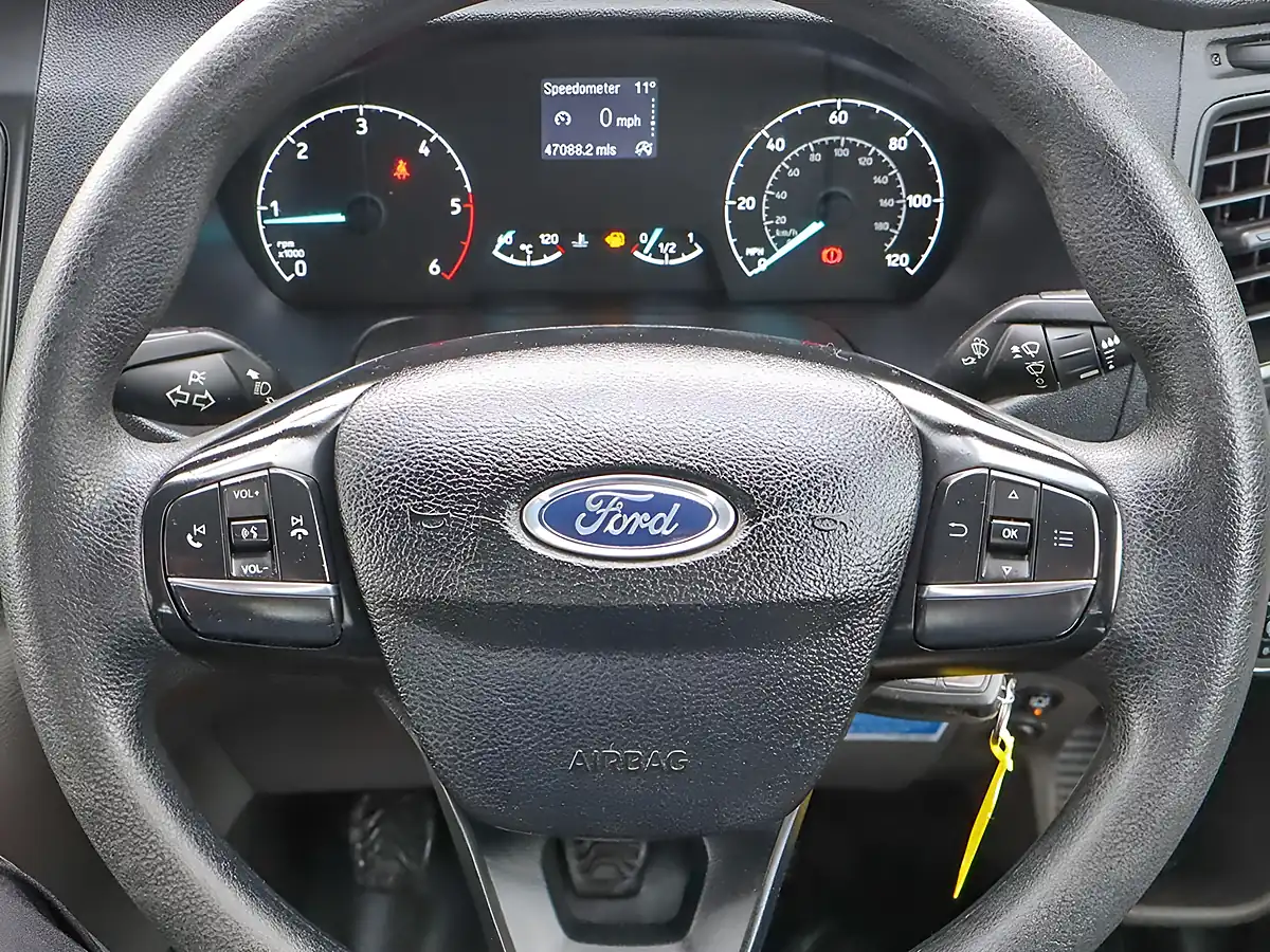 Used 2022 Ford Transit 350 RWD L4 Dropside White - Interior and Exterior details 19