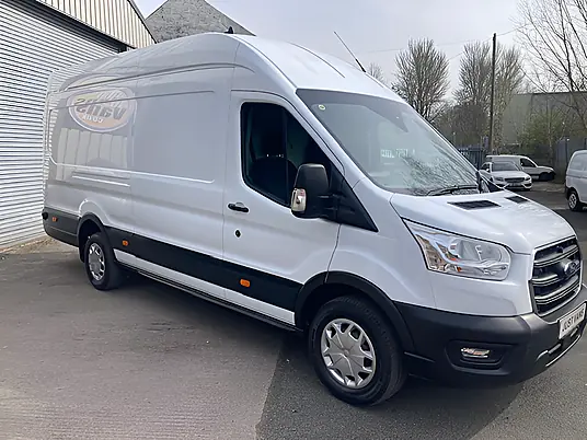 2022 Ford Transit 350 Trend 2.0 EcoBlue