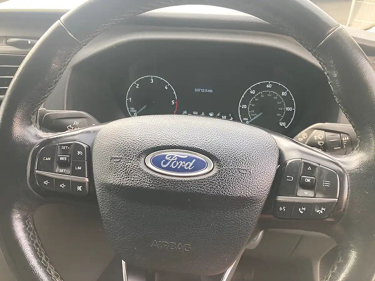 Used 2022 Ford Transit 350 Trend, Extra Long Wheelbase High Roof White - Interior and Exterior details 10