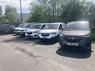 Used 2022 Ford Transit 350 Trend, Extra Long Wheelbase High Roof White - Interior and Exterior details 13