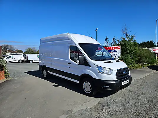 2022 Ford Transit 350 Trend L3H3 LWB