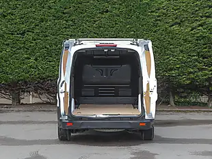 Used 2022 Ford Transit Connect 230 Ecoblue Leader Frozen White - Interior and Exterior details 10